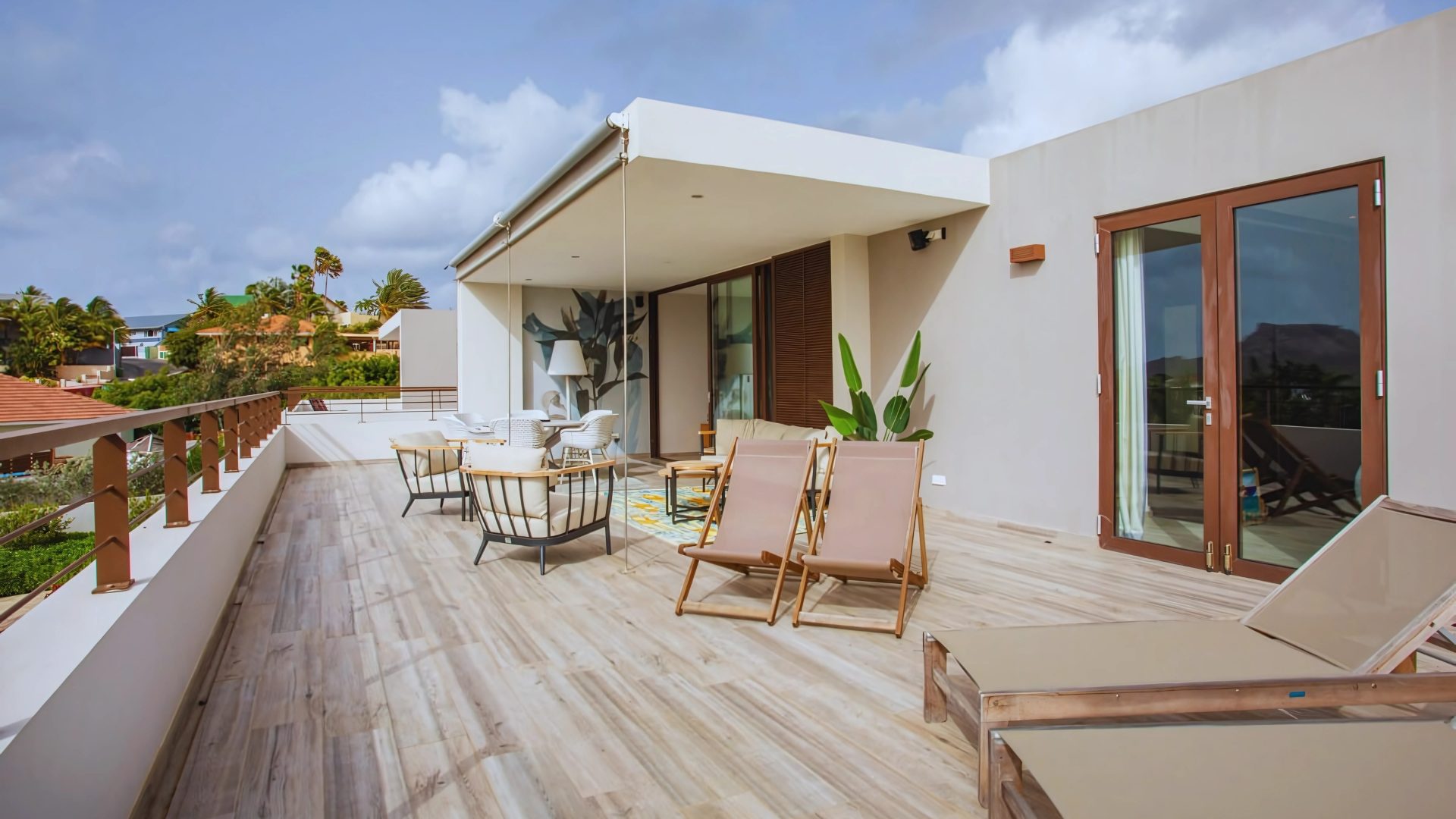 Apartment in Jan Sofat