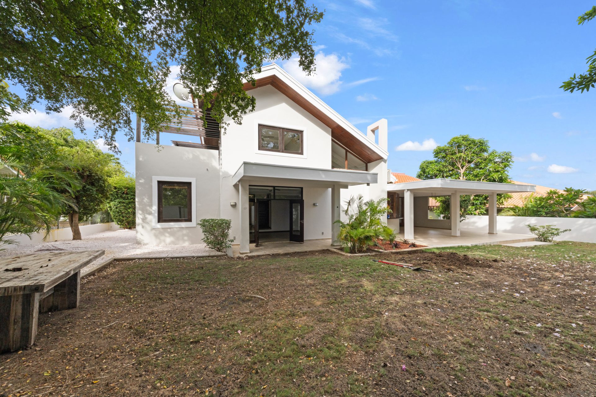 Property in Jan Thiel