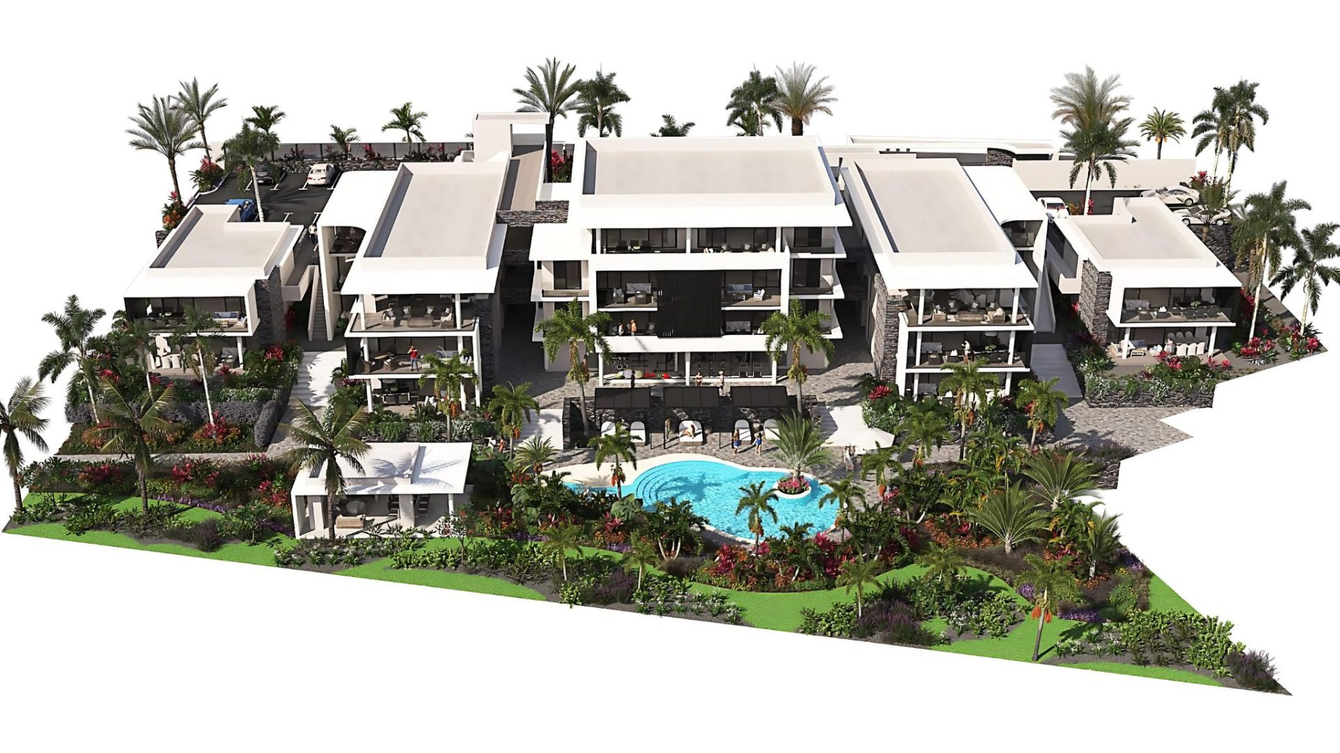 Property in Seru Lora