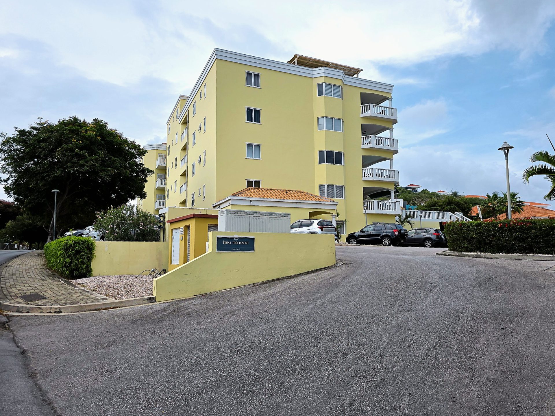 Property in Curaçao