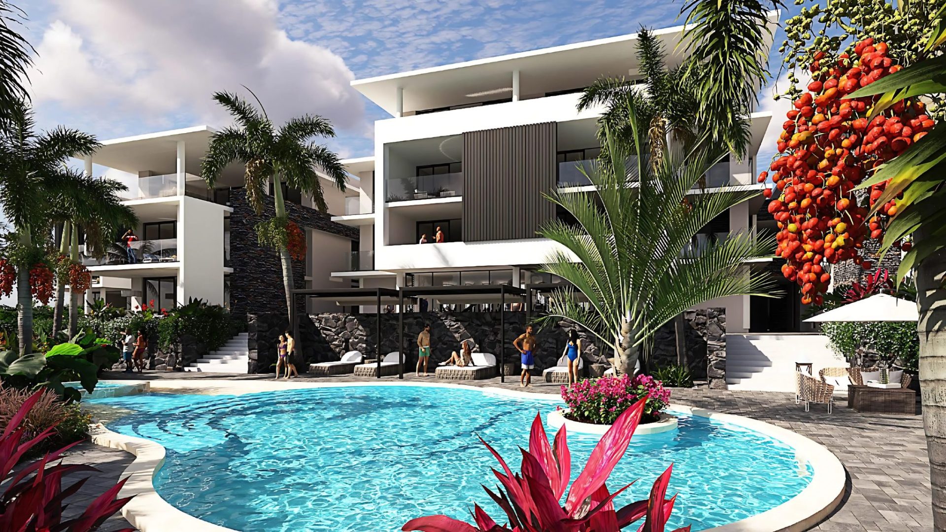 Property in Seru Lora
