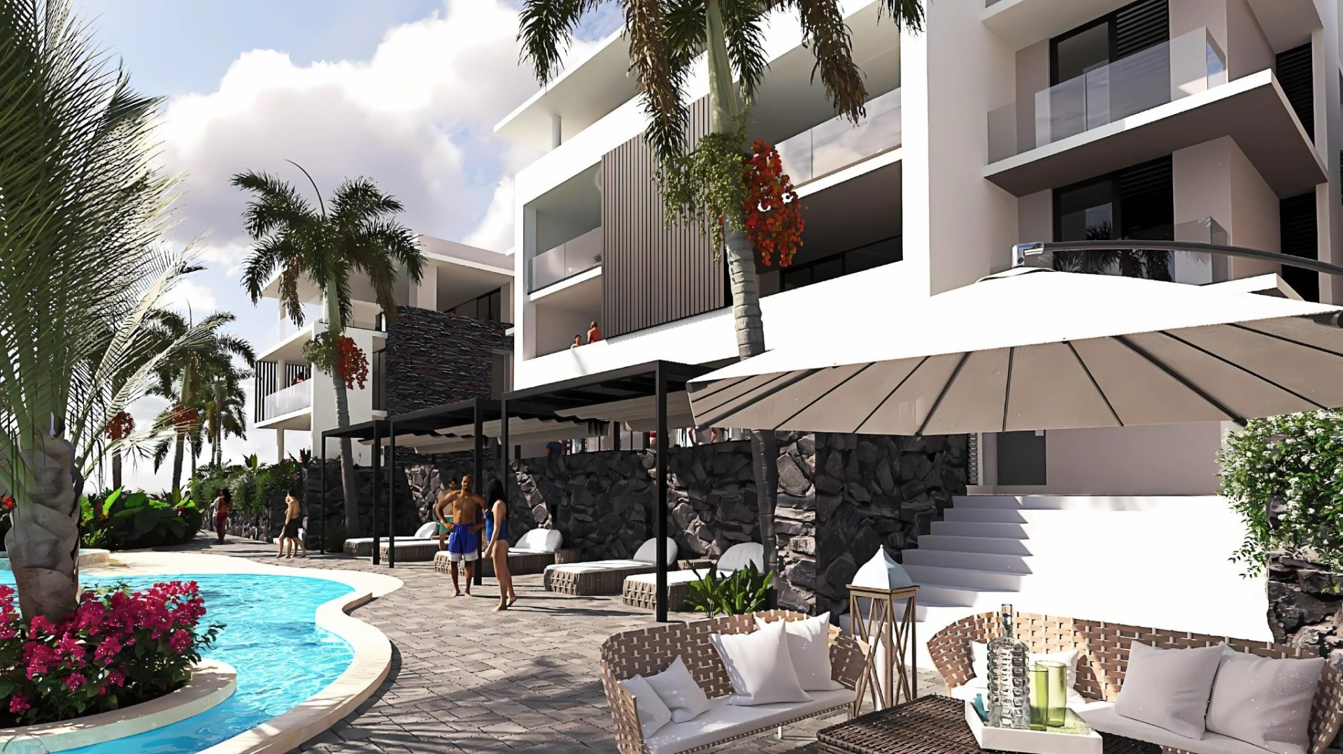 Property in Seru Lora