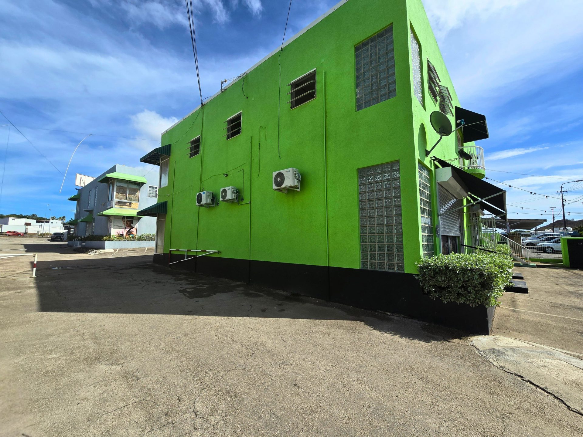 Commercial in Zeelandia
