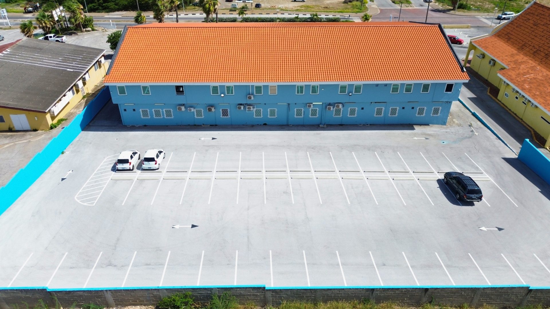 Commercial in Tera Kora