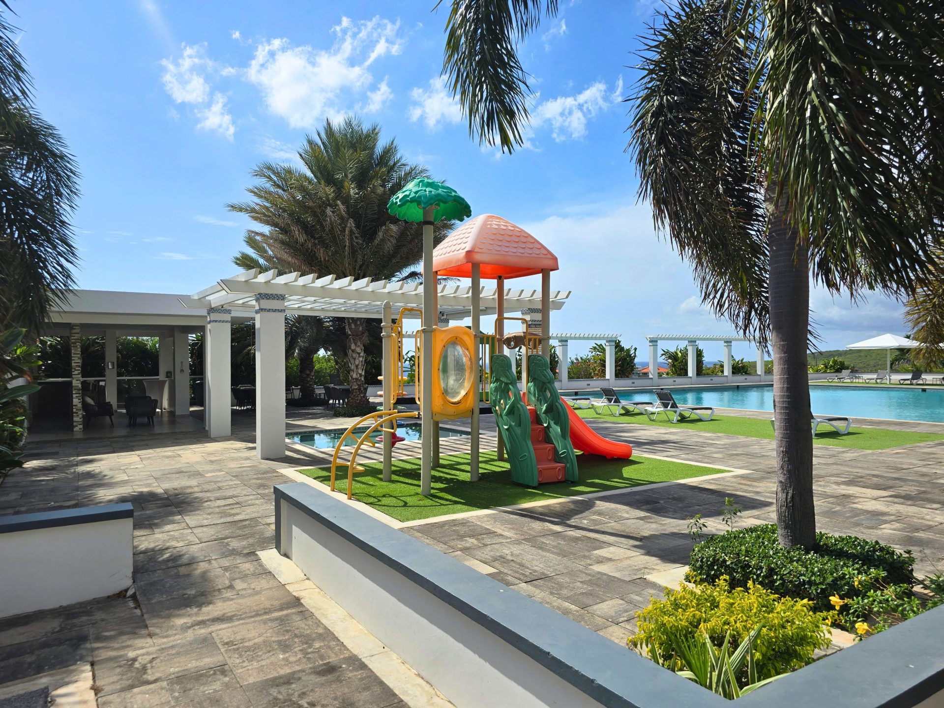 Apartment in Parasasa