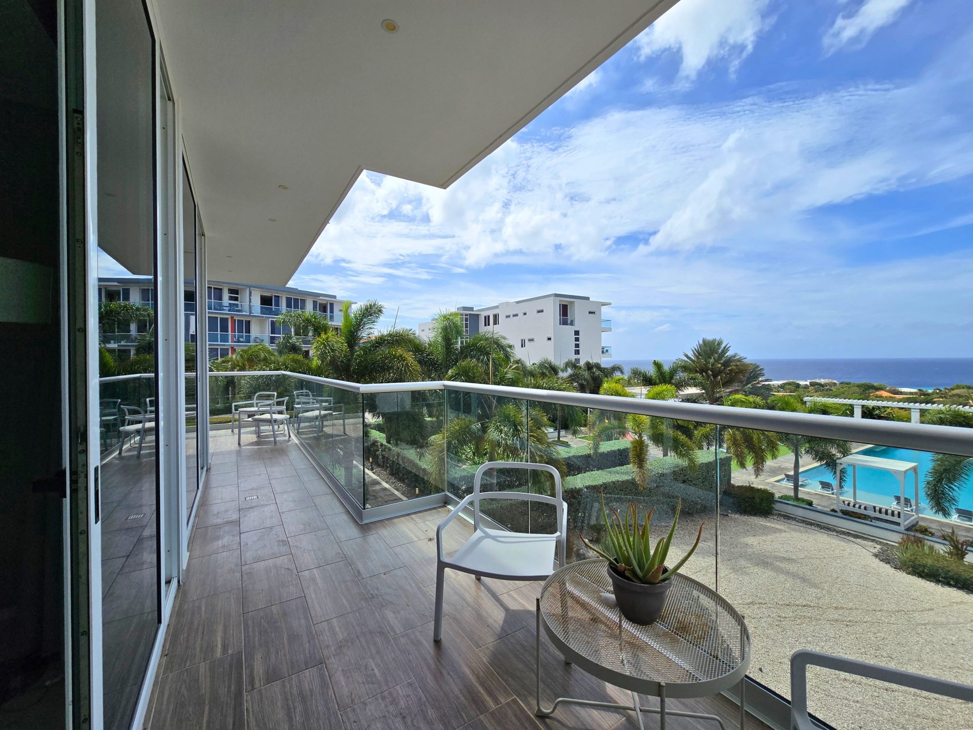 Apartment in Parasasa