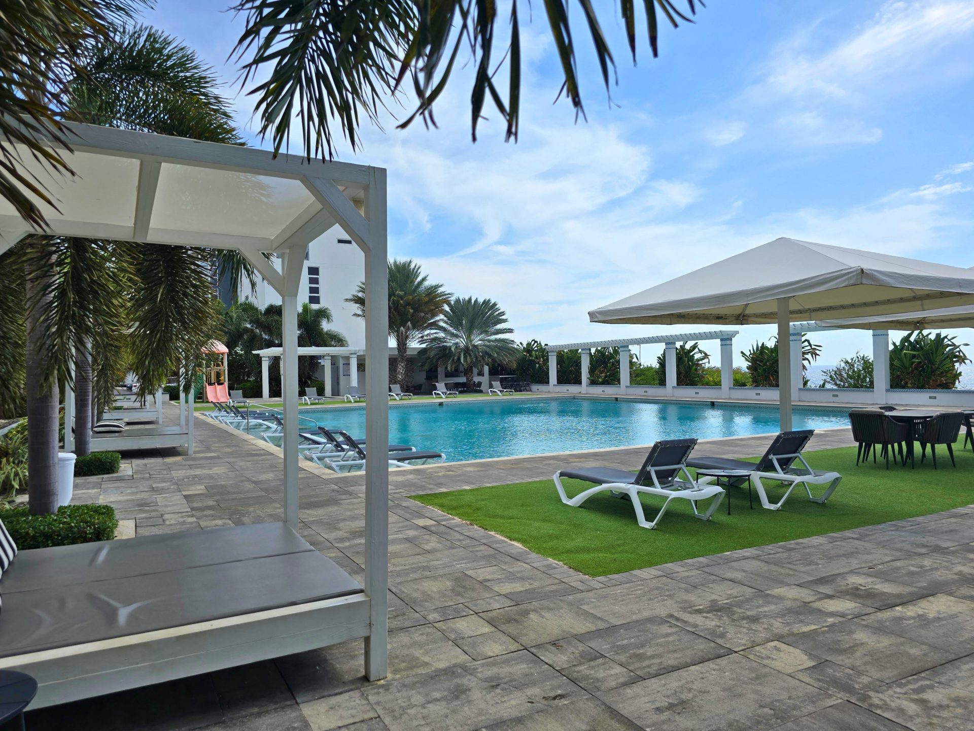Apartment in Parasasa