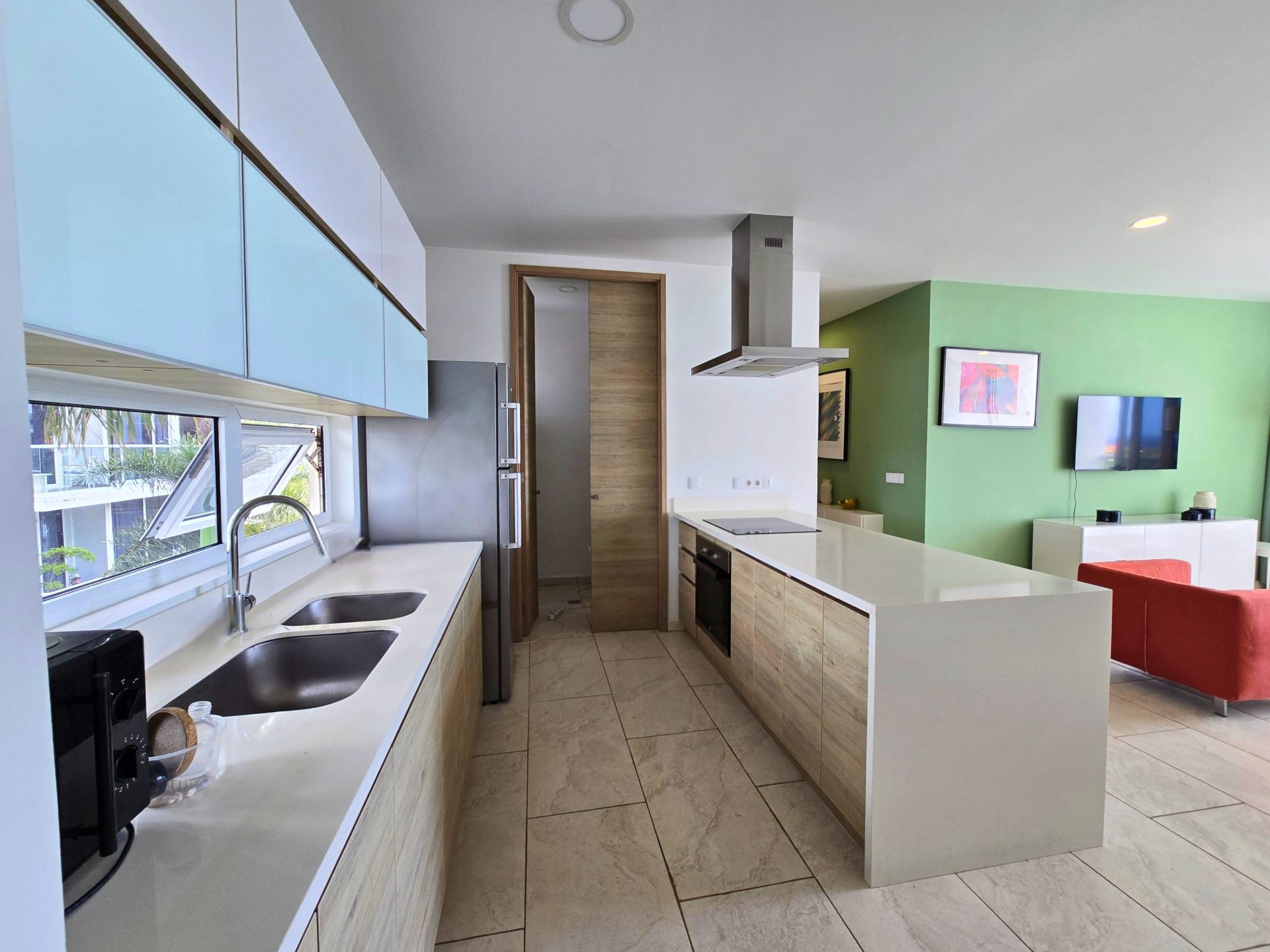 Apartment in Parasasa