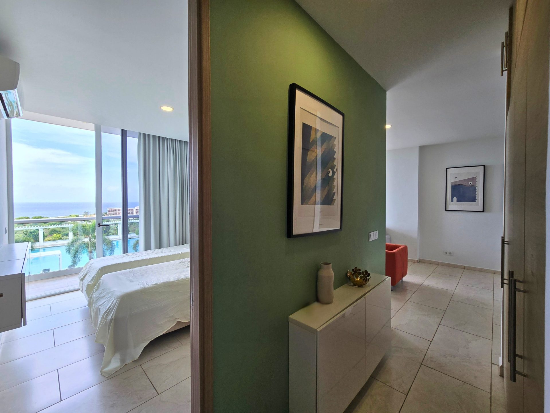 Apartment in Parasasa