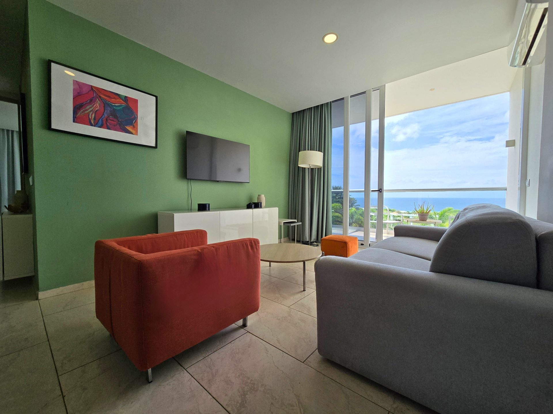 Apartment in Parasasa