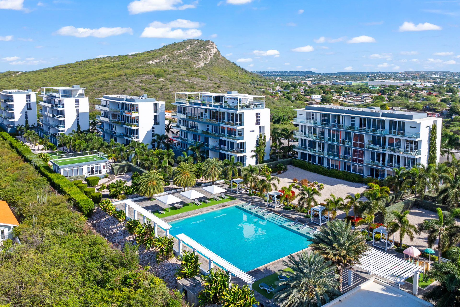 Property in Curaçao