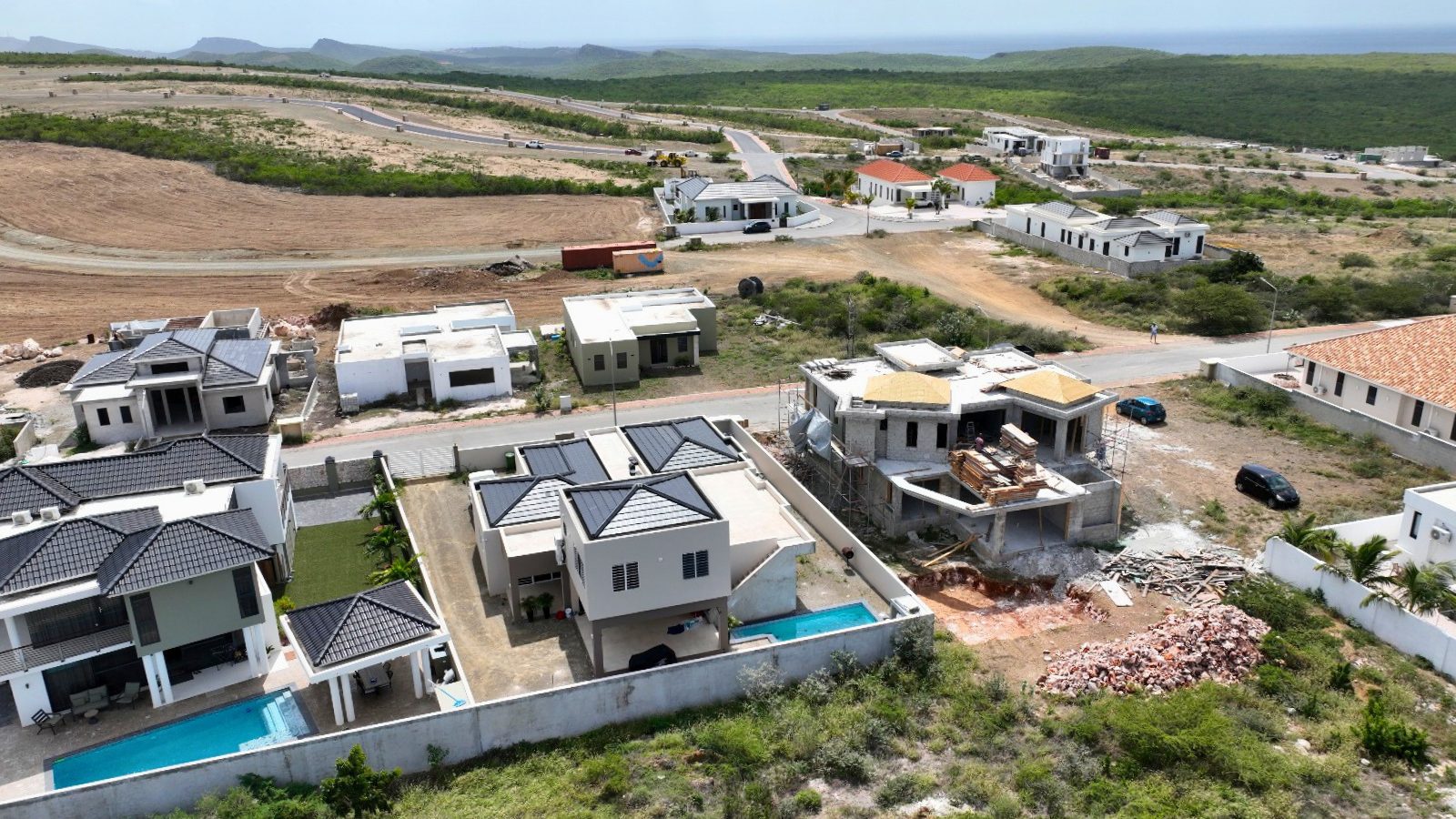 Property in Harmonie