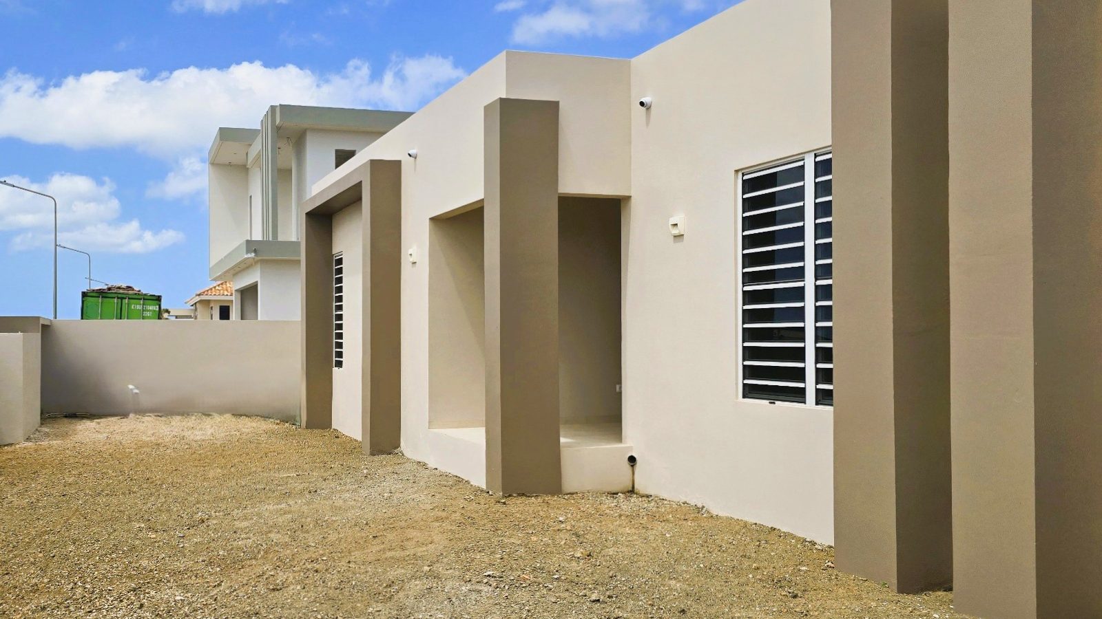 Property in Harmonie