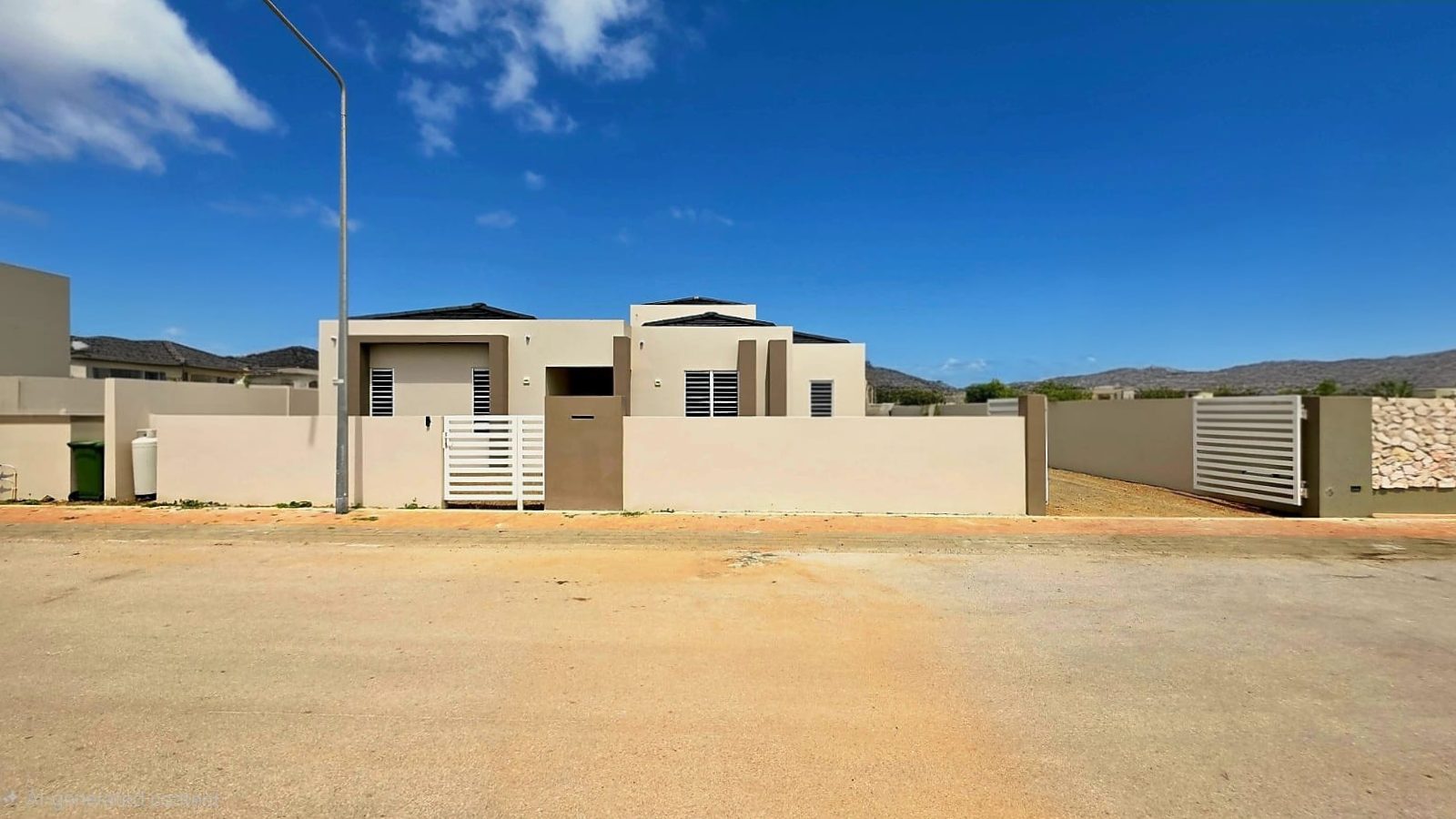 Property in Harmonie