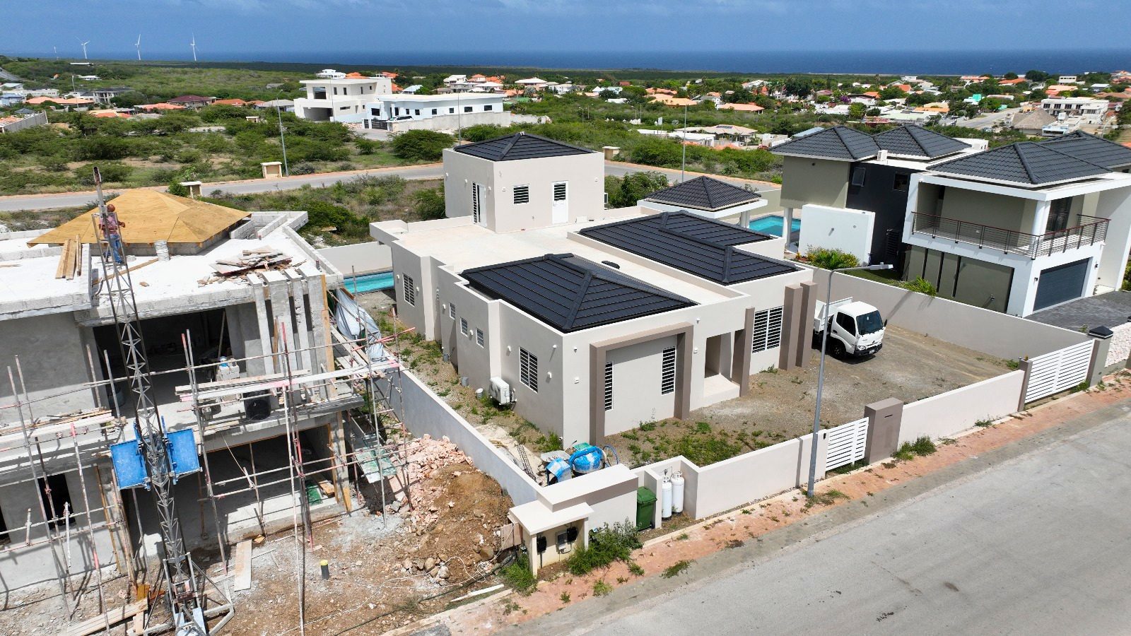 Property in Harmonie