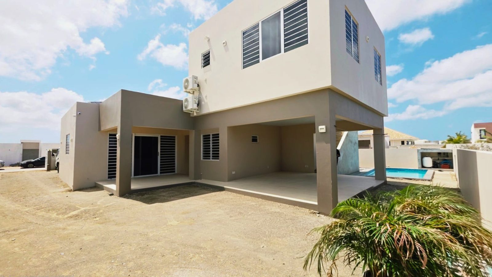 Property in Harmonie