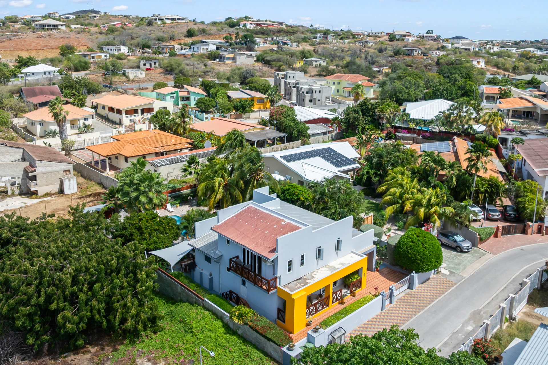 Property in Jan Thiel