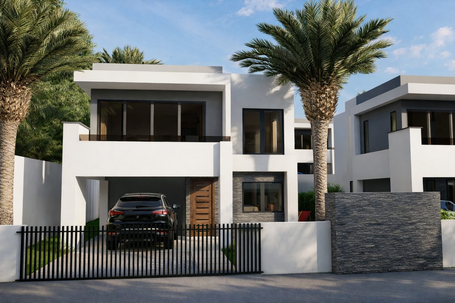 Villa in Rooi Catochi