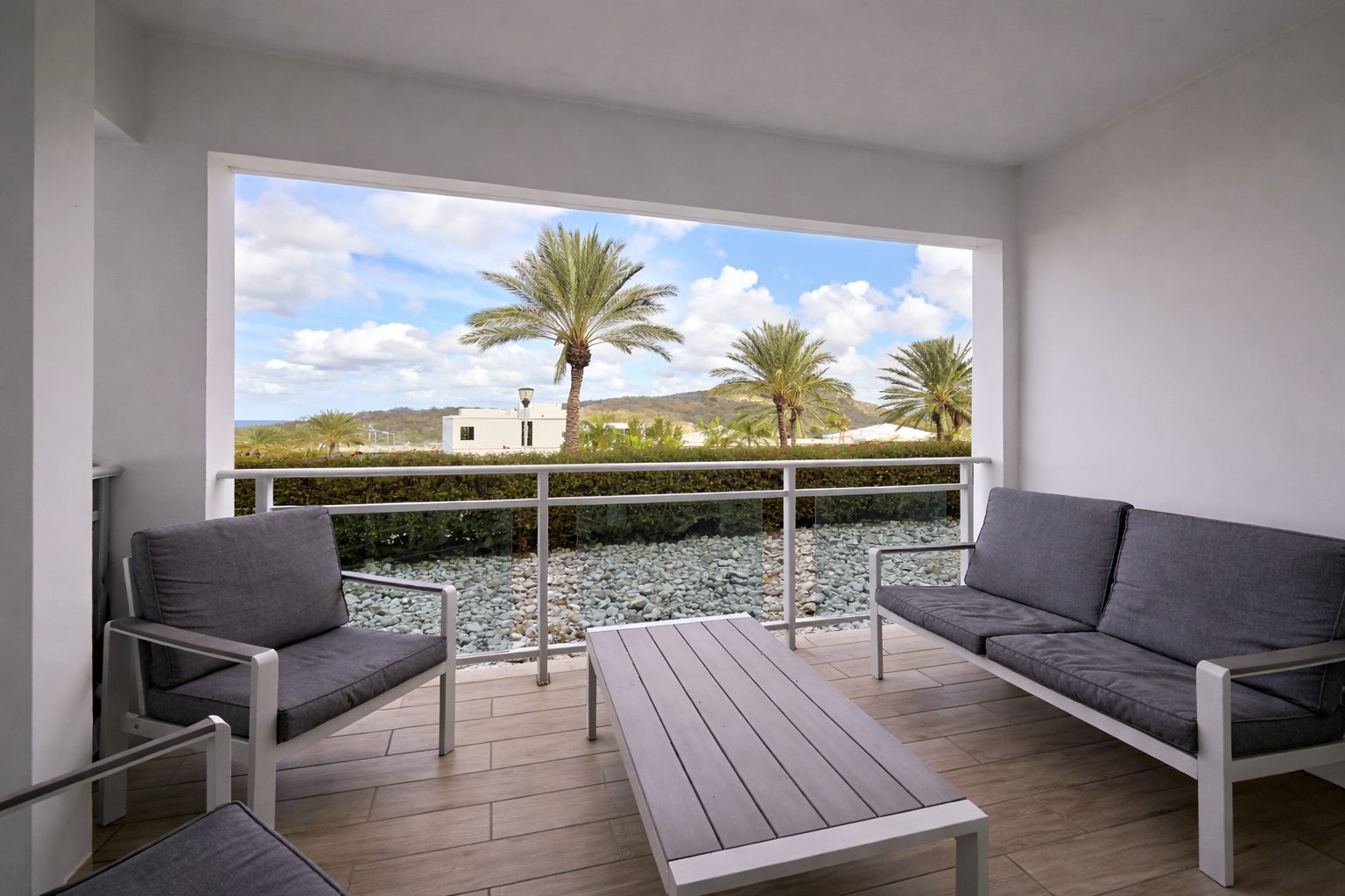 Property in Piscadera