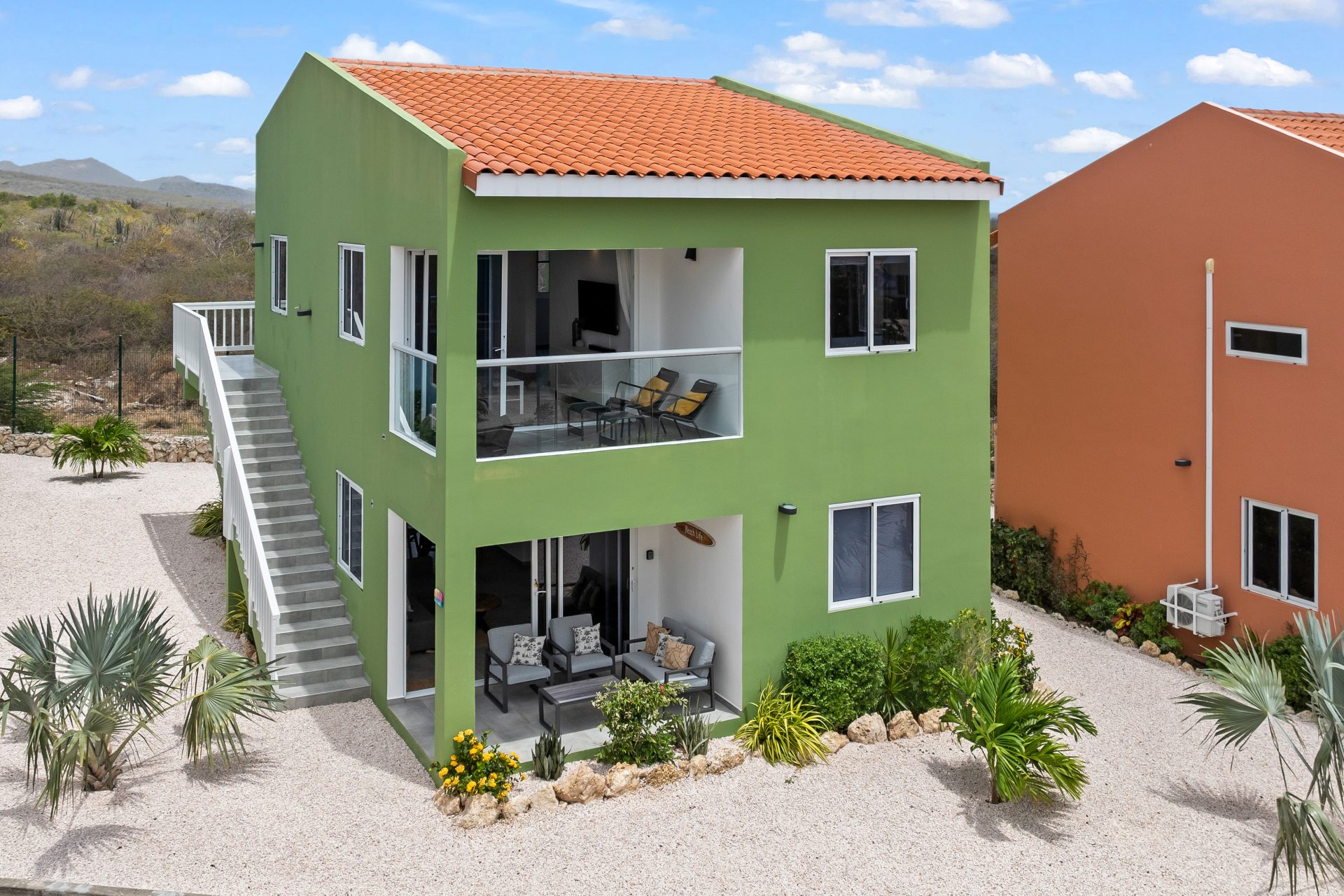 Property in Curaçao