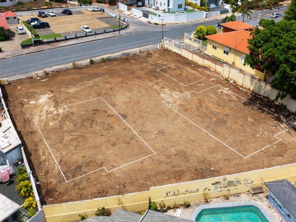 Property in Damacor