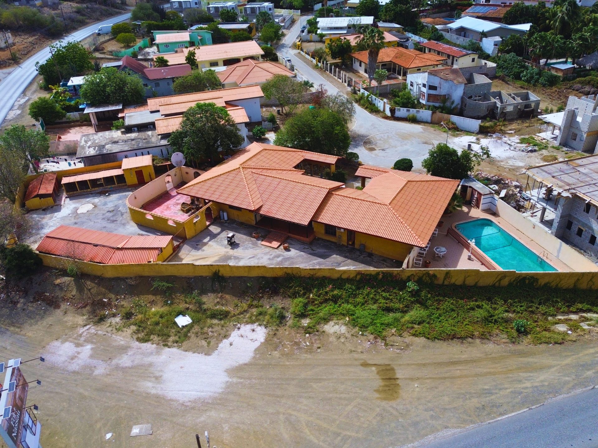 Property in Jan Thiel
