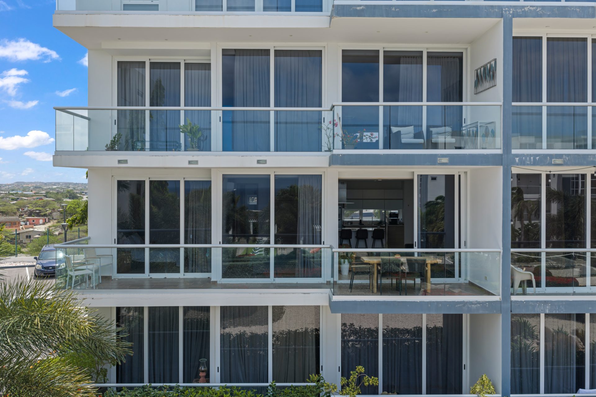 Property in Curaçao