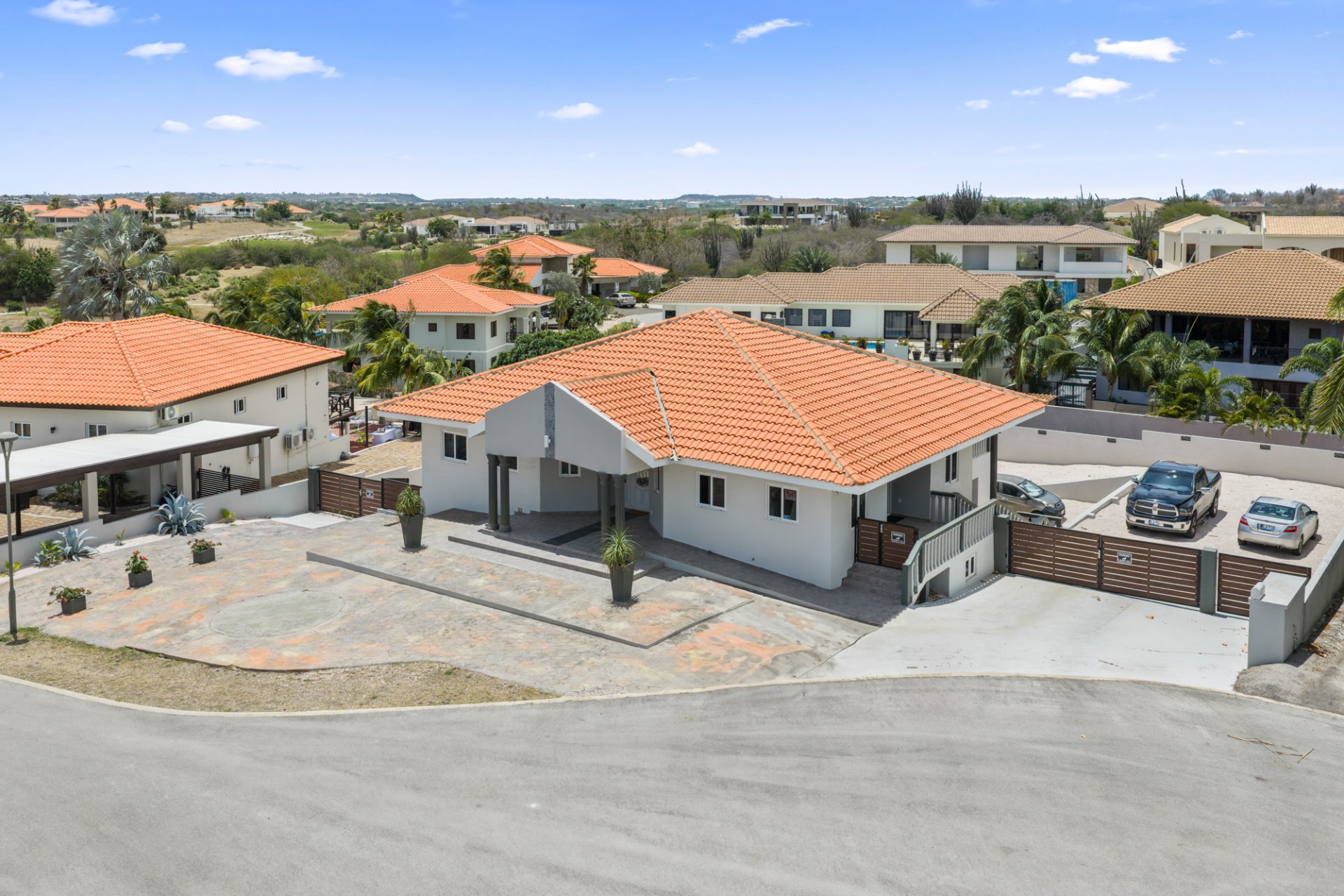Property in Blue Bay