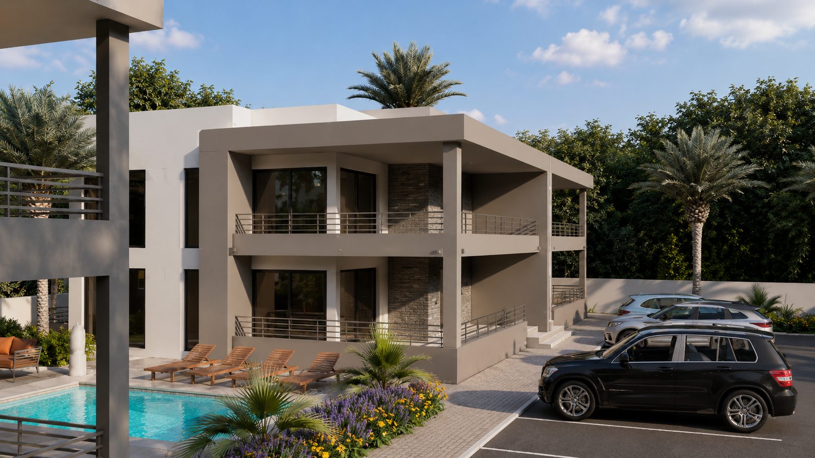 Property in Jan Thiel