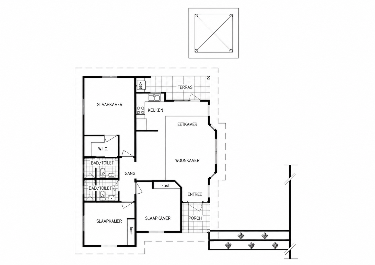 Property in Jan Thiel
