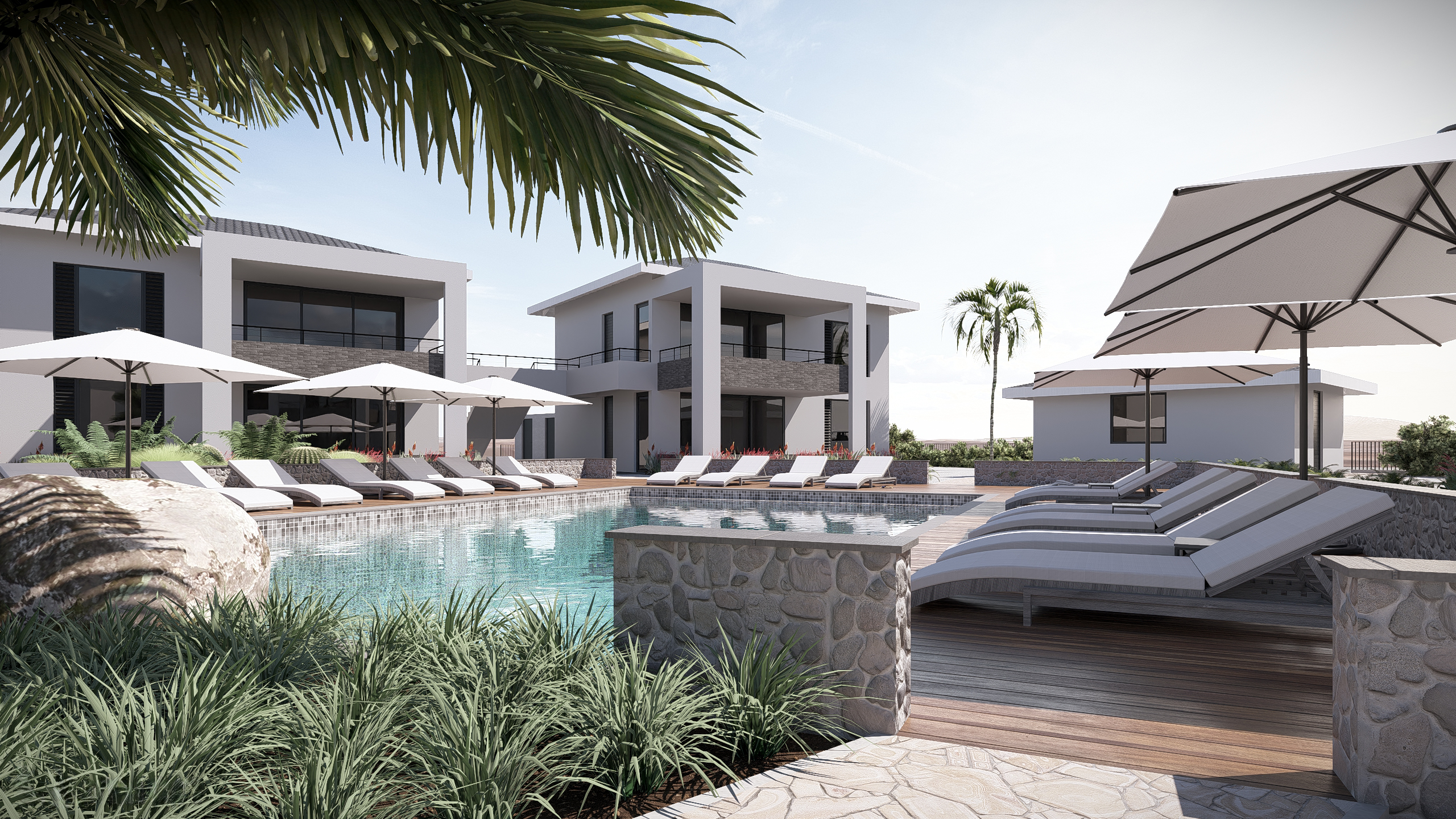 Apartment in Hofi St. Joris Resort