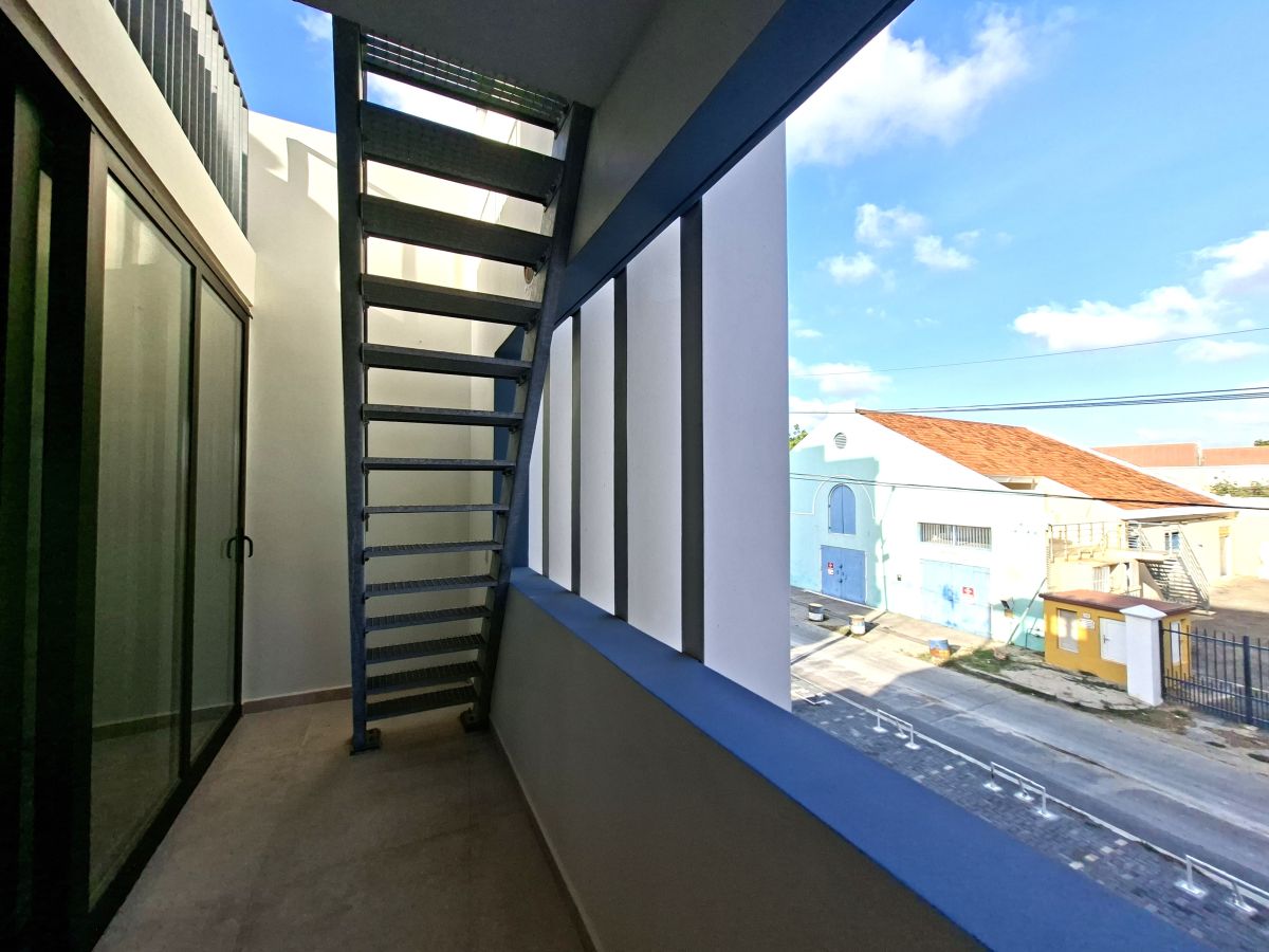 Apartment in Punda