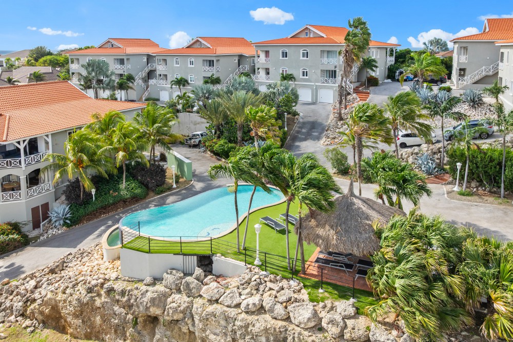 Apartment in Blue Bay