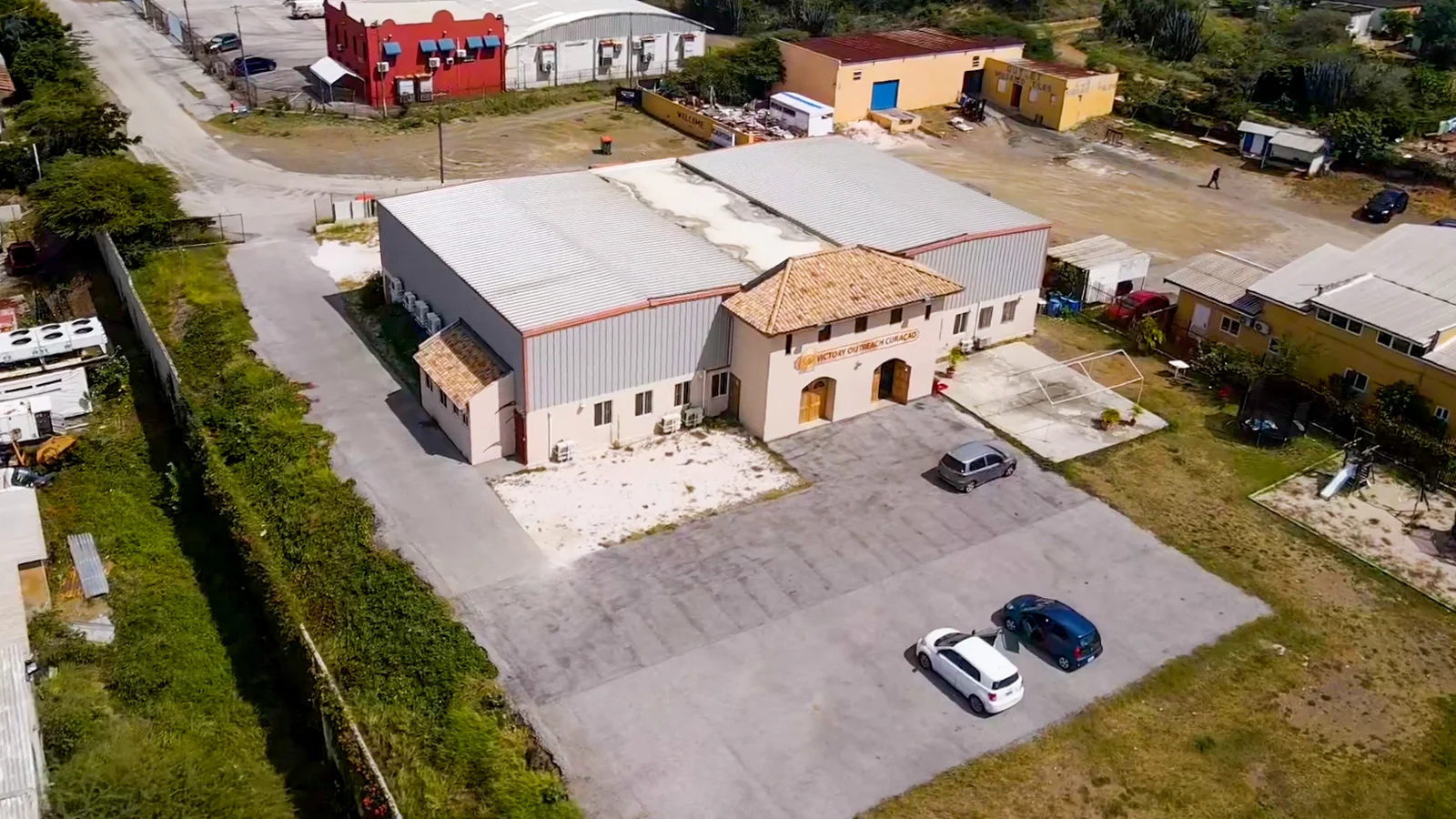 Property in Curaçao