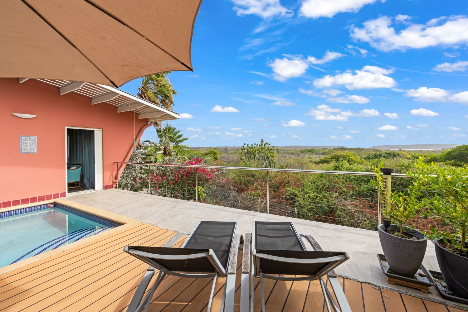 Villa in Damasco Resort