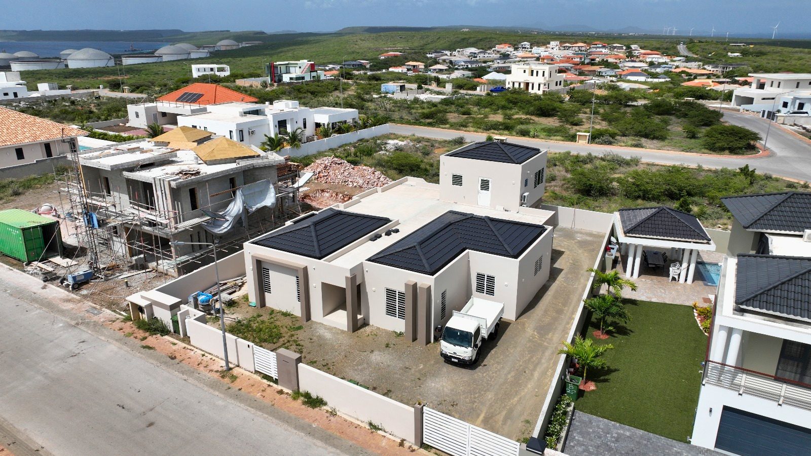 Property in Curaçao