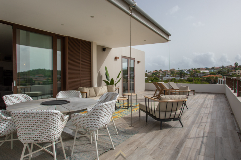 Apartment in Jan Sofat