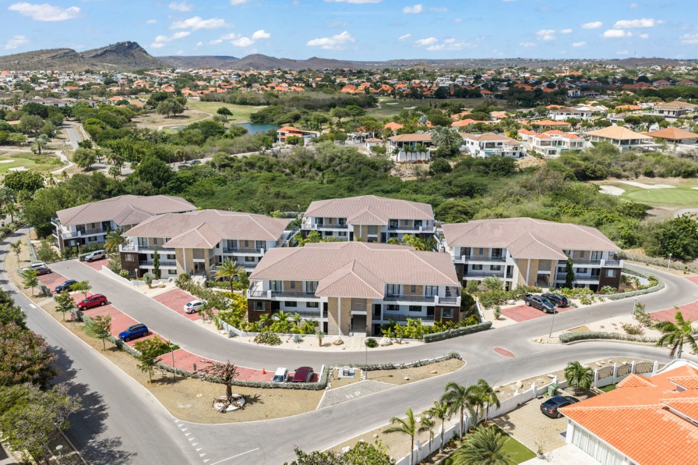 Apartment in Blue Bay