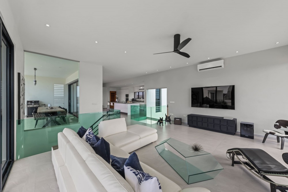Villa in Spanish Water