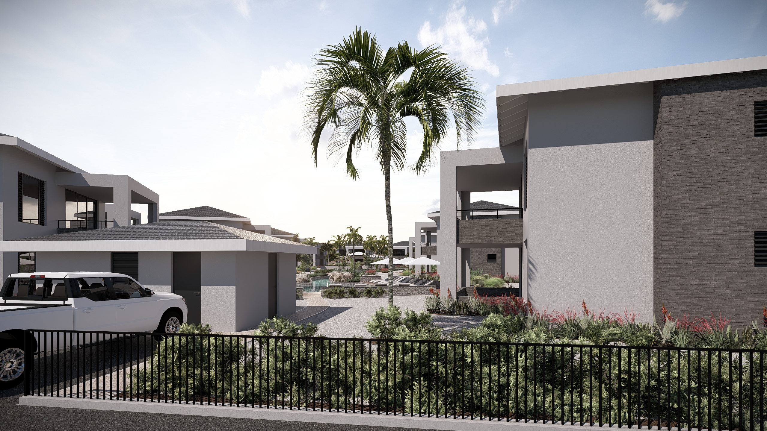 Apartment in Hofi St. Joris Resort