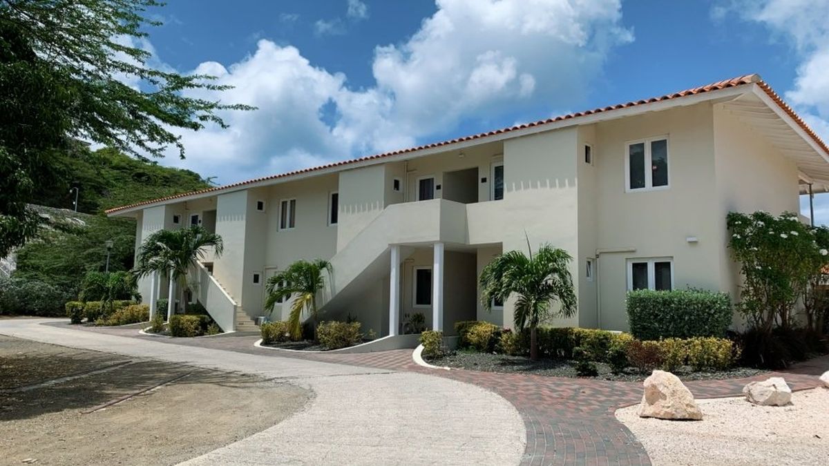 Apartment in Vredenberg