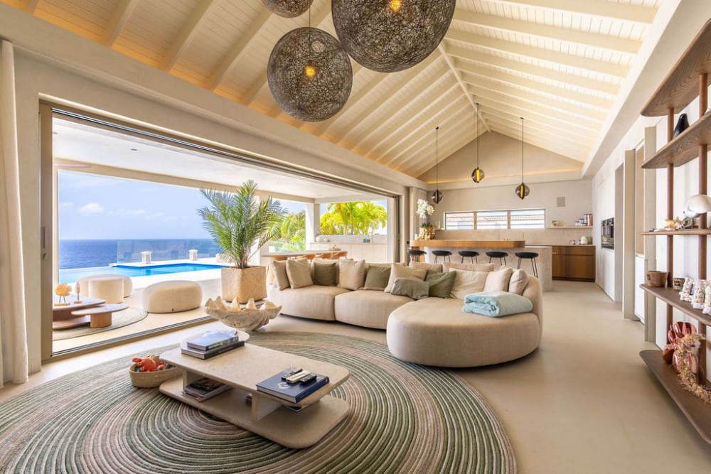 Villa in Blue Bay
