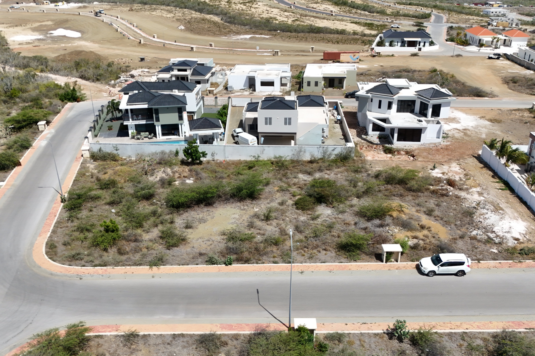 Land / plot in Harmonie