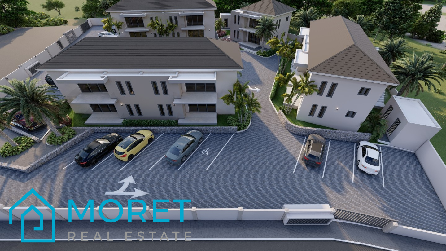 Apartment in Girouette