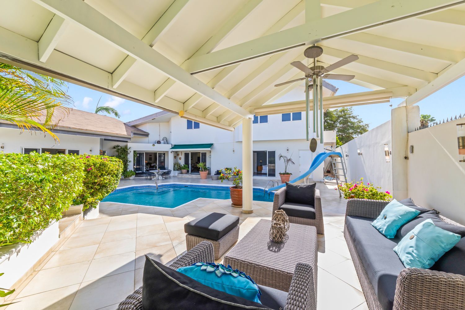 Villa in Rooi Catochi