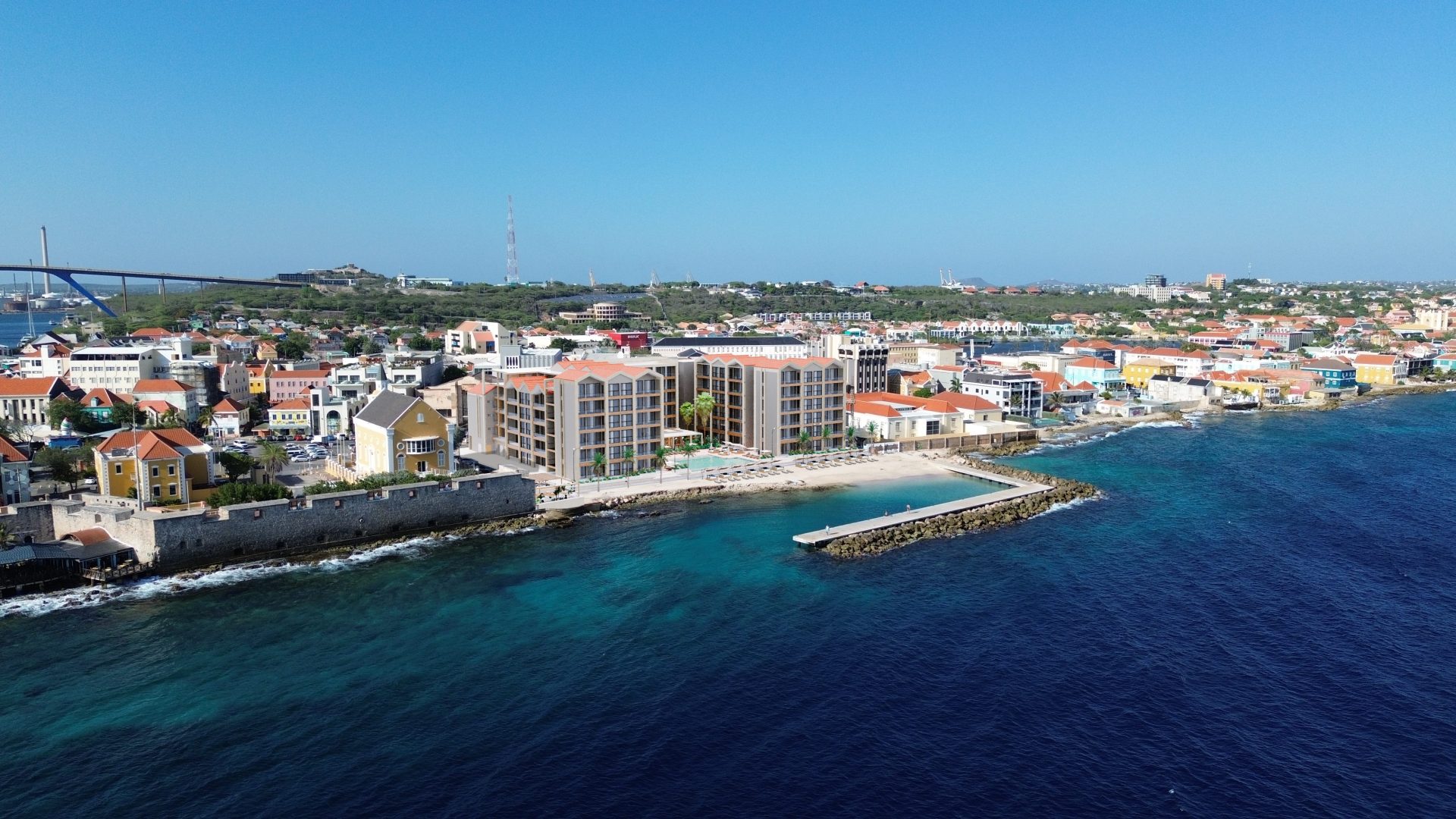 Property in Curaçao