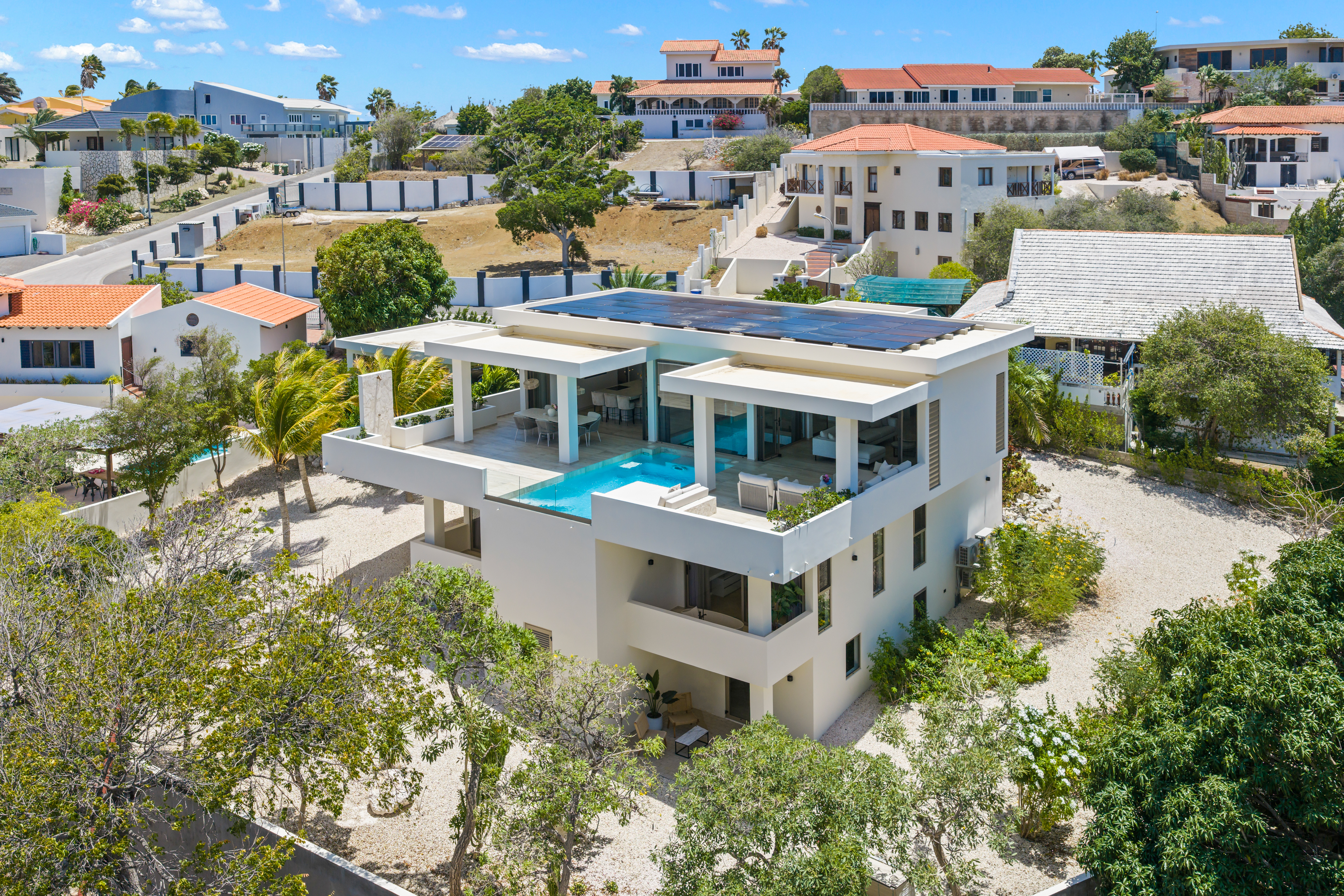 Villa in Jan Sofat