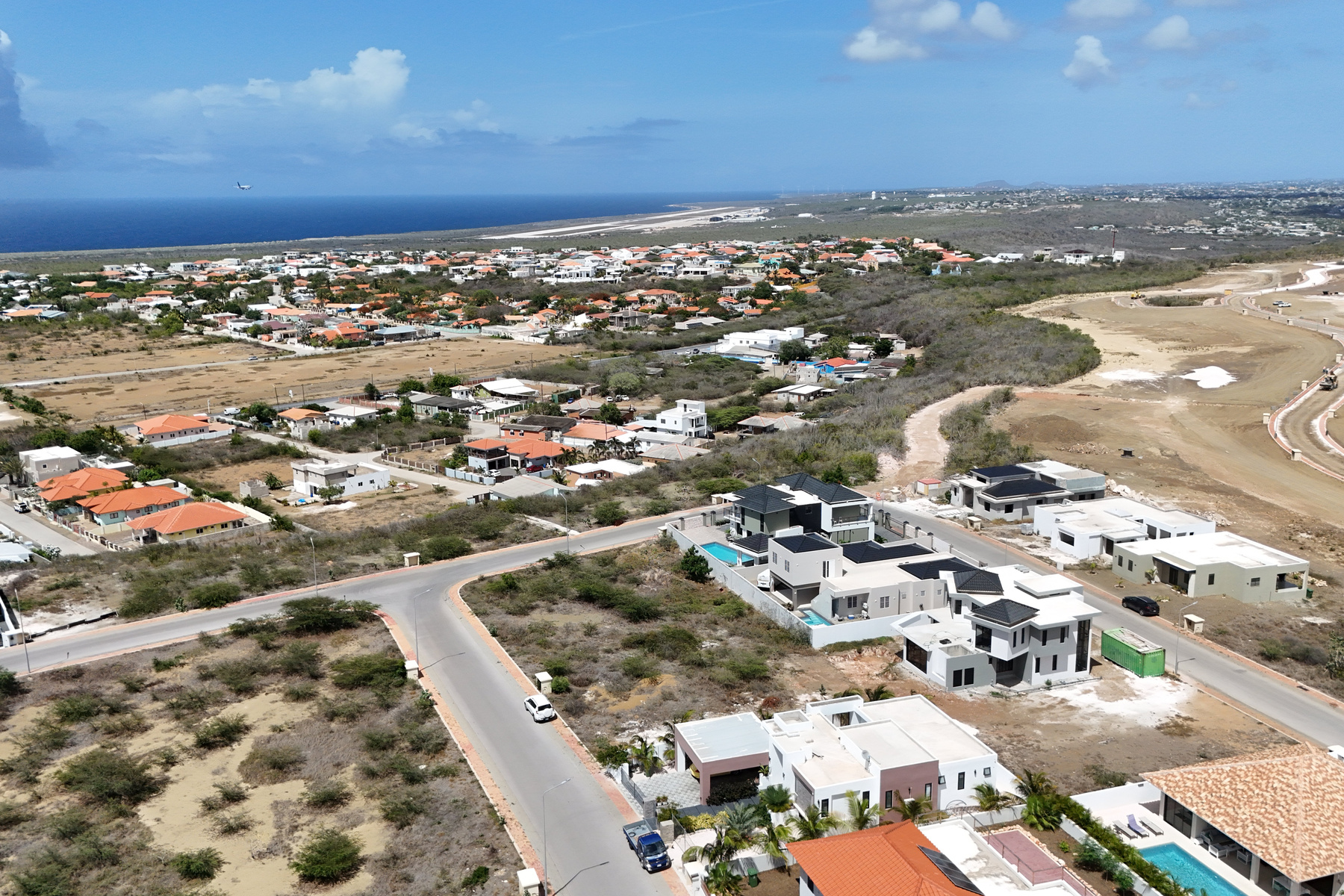 Land / plot in Harmonie