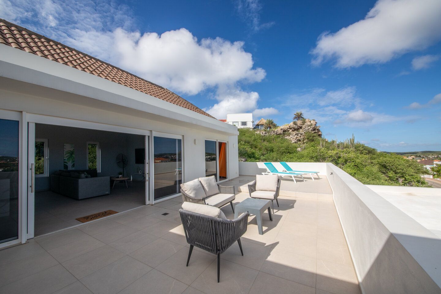 Villa in Blue Bay