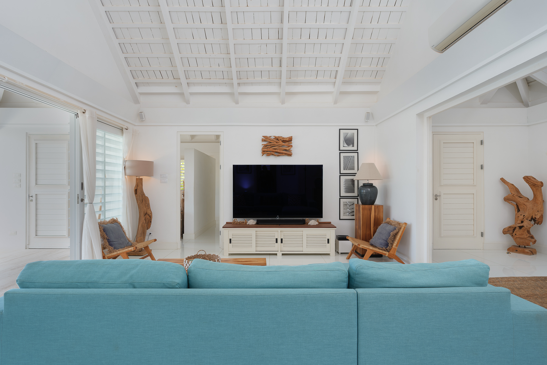 Villa in Brakkeput Ariba